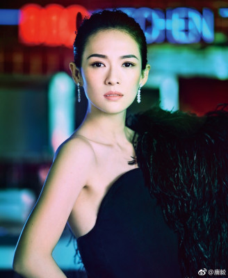 Ziyi Zhang pic #1108861