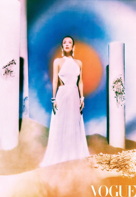 Ziyi Zhang pic #1226066