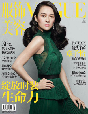 Ziyi Zhang pic #623451