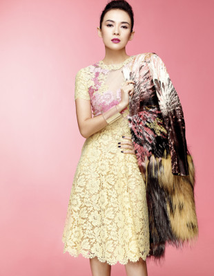 Ziyi Zhang pic #589047