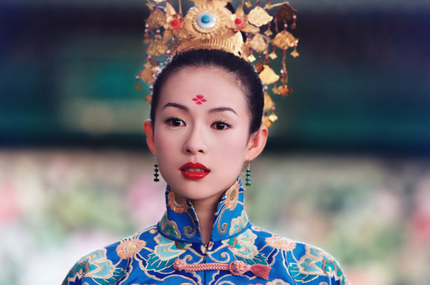 Ziyi Zhang pic #189336