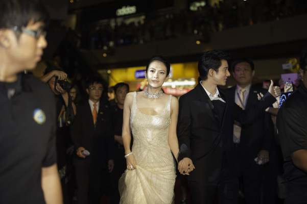 Ziyi Zhang pic #648658