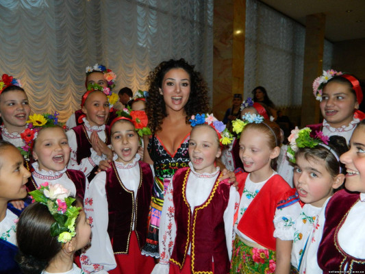 Zlata Ognevich pic #608559