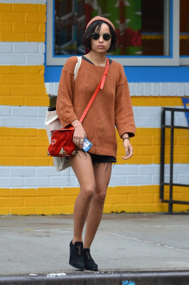 photo 24 in Zoe Kravitz gallery [id728103] 2014-09-17 00:00:00