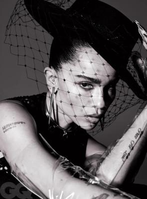 photo 5 in Zoe Kravitz gallery [id1324356] 2023-03-23 00:00:00