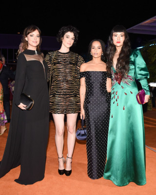 photo 14 in Zoe Kravitz gallery [id1079606] 2018-11-05 00:00:00