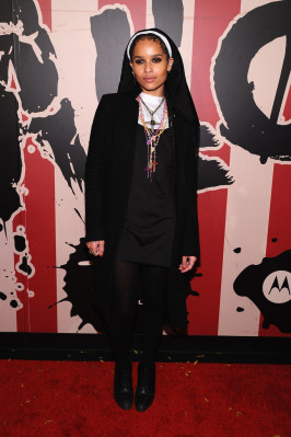 Zoe Kravitz pic #740326