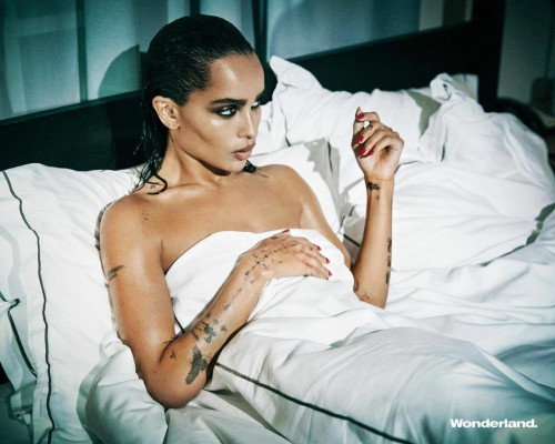 photo 19 in Zoe Kravitz gallery [id1325981] 2023-04-14 00:00:00