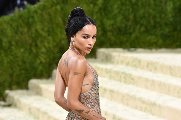 Zoe Kravitz pic #1271046