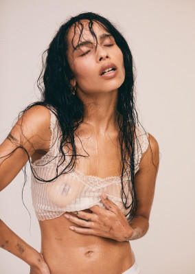 photo 10 in Zoe Kravitz gallery [id1079917] 2018-11-05 00:00:00