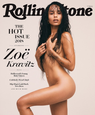 photo 12 in Zoe Kravitz gallery [id1079915] 2018-11-05 00:00:00