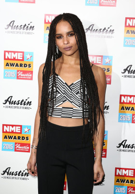 Zoe Kravitz pic #761174