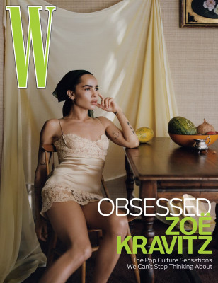 photo 8 in Zoe Kravitz gallery [id1363506] 2025-01-13 00:00:00