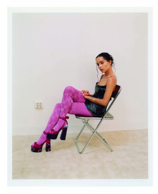 photo 4 in Zoe Kravitz gallery [id1081252] 2018-11-12 00:00:00
