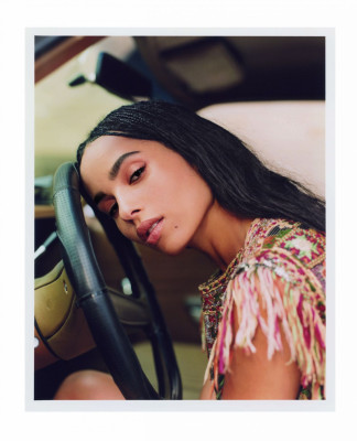 photo 7 in Zoe Kravitz gallery [id1081249] 2018-11-12 00:00:00