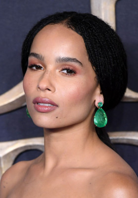 photo 17 in Zoe Kravitz gallery [id1084490] 2018-11-20 00:00:00