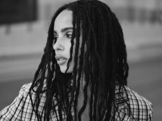 photo 4 in Zoe Kravitz gallery [id1176669] 2019-09-11 00:00:00