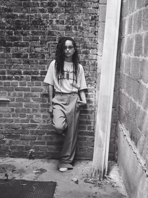 photo 5 in Zoe Kravitz gallery [id1176668] 2019-09-11 00:00:00