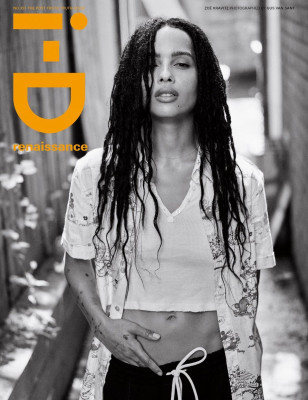 photo 7 in Zoe Kravitz gallery [id1176666] 2019-09-11 00:00:00