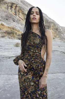photo 20 in Zoe Kravitz gallery [id1202087] 2020-02-04 00:00:00