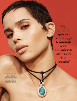 photo 28 in Zoe Kravitz gallery [id1084017] 2018-11-15 00:00:00