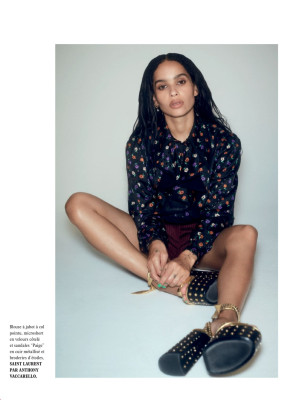 photo 13 in Zoe Kravitz gallery [id1100122] 2019-01-17 00:00:00