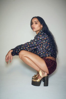 photo 5 in Zoe Kravitz gallery [id1111710] 2019-03-02 00:00:00