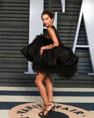 photo 9 in Zoe Kravitz gallery [id1018204] 2018-03-08 00:00:00