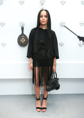 photo 14 in Zoe Kravitz gallery [id746422] 2014-12-08 00:00:00