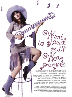 Zooey Deschanel pic #34907