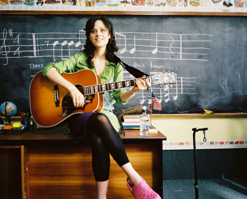 Zooey Deschanel pic #144197