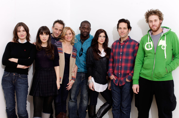 Zooey Deschanel pic #680937