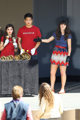 photo 18 in Zooey Deschanel gallery [id682836] 2014-03-26 00:00:00