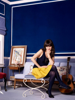 Zooey Deschanel pic #155201
