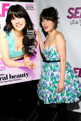 photo 14 in Zooey Deschanel gallery [id681847] 2014-03-25 00:00:00