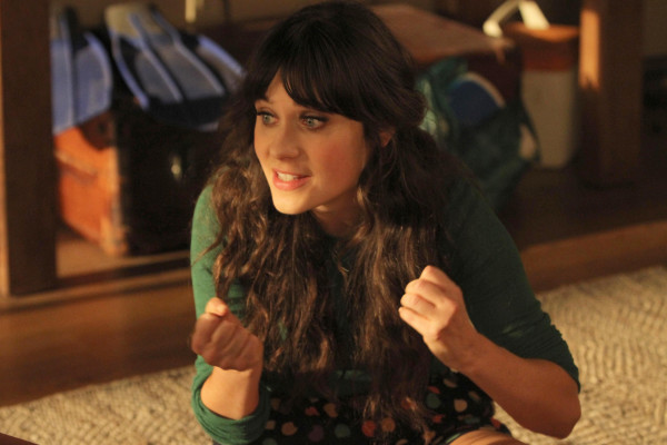 Zooey Deschanel pic #683787