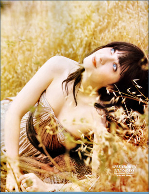 photo 10 in Zooey Deschanel gallery [id173046] 2009-07-23 00:00:00
