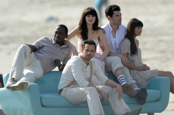 photo 20 in Zooey Deschanel gallery [id687165] 2014-04-04 00:00:00