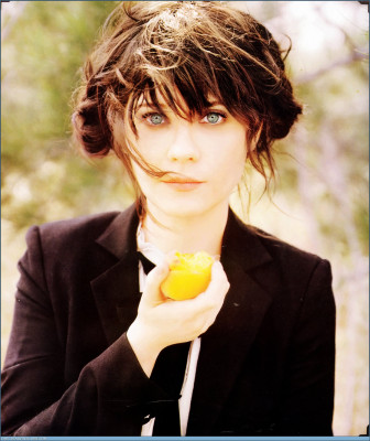 photo 12 in Zooey Deschanel gallery [id173041] 2009-07-23 00:00:00