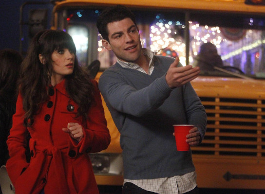 Zooey Deschanel pic #685896