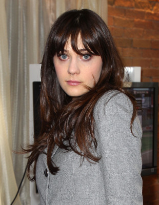 photo 24 in Zooey Deschanel gallery [id681338] 2014-03-20 00:00:00
