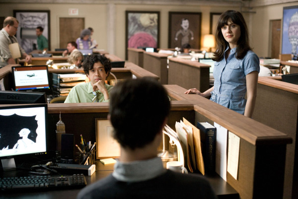 Zooey Deschanel pic #680265
