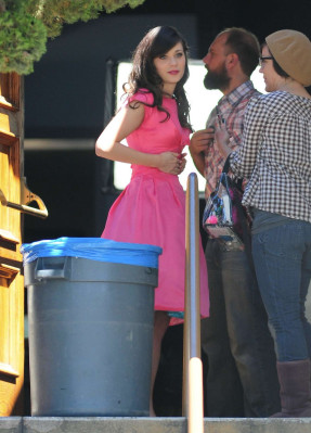 Zooey Deschanel pic #604785