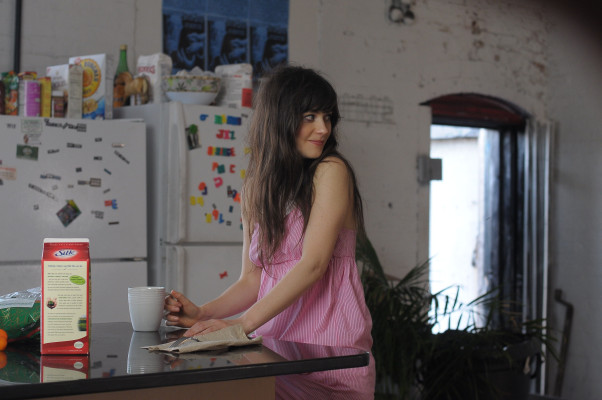 photo 8 in Zooey Deschanel gallery [id681965] 2014-03-25 00:00:00