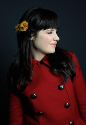 photo 4 in Deschanel gallery [id129338] 2009-01-23 00:00:00