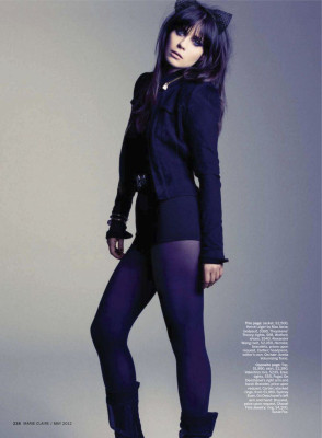 Zooey Deschanel pic #480446