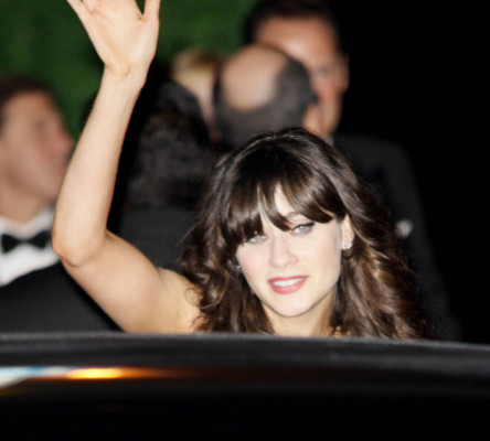 photo 15 in Zooey Deschanel gallery [id681770] 2014-03-25 00:00:00
