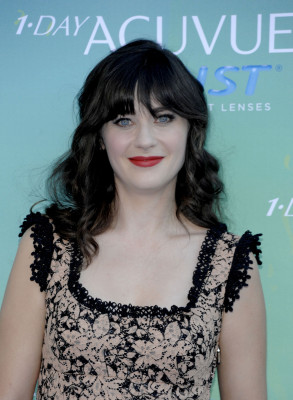 photo 5 in Zooey Deschanel gallery [id682175] 2014-03-25 00:00:00