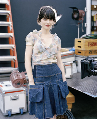 Zooey Deschanel pic #539032