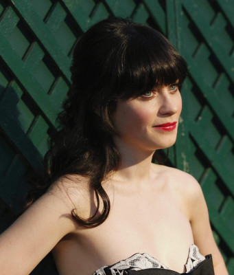 photo 8 in Zooey Deschanel gallery [id687893] 2014-04-09 00:00:00